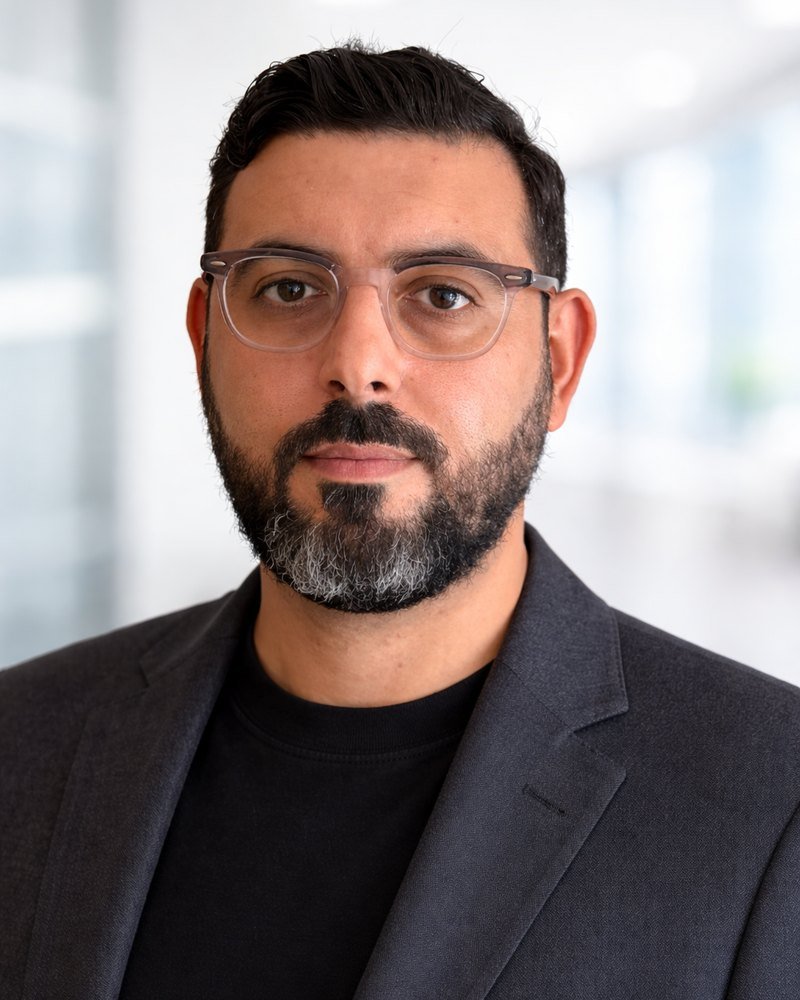 Rabie Zerrouki, Founder & Executive Director of Cloudizz